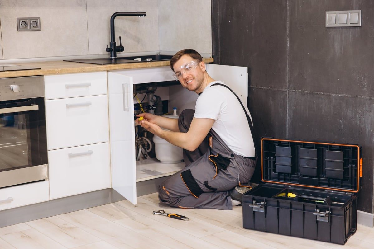 General plumbing services